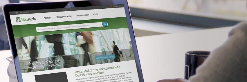 Messeninfo.de banner