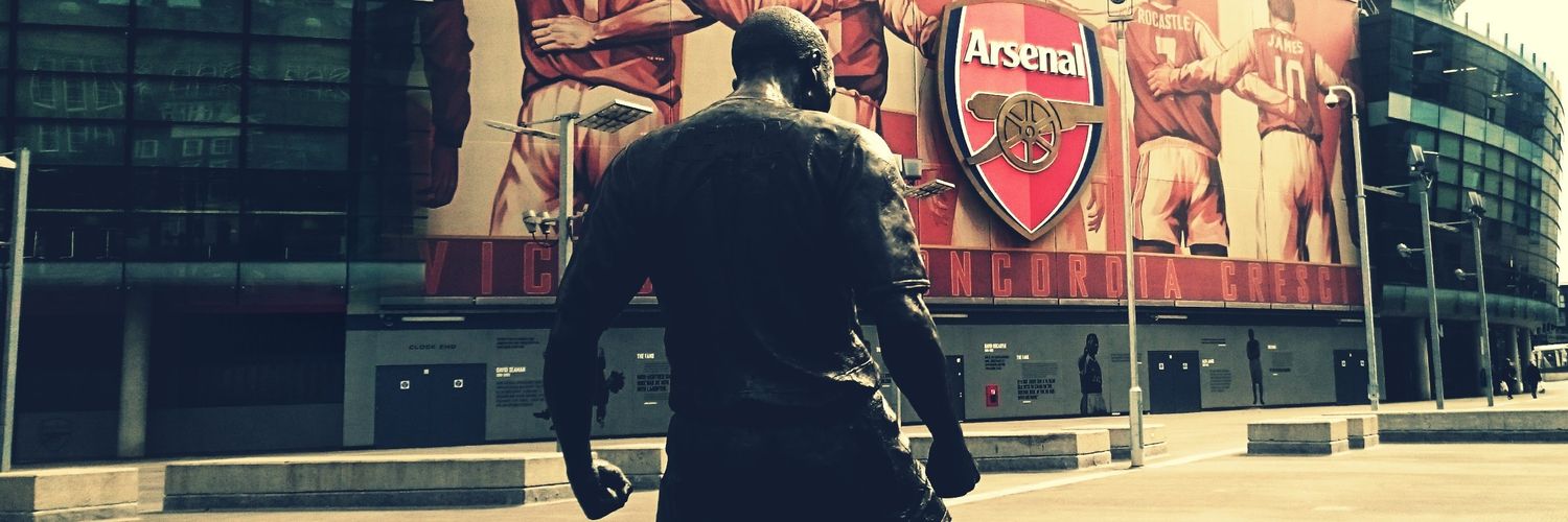 GoonerGelo's profile banner image