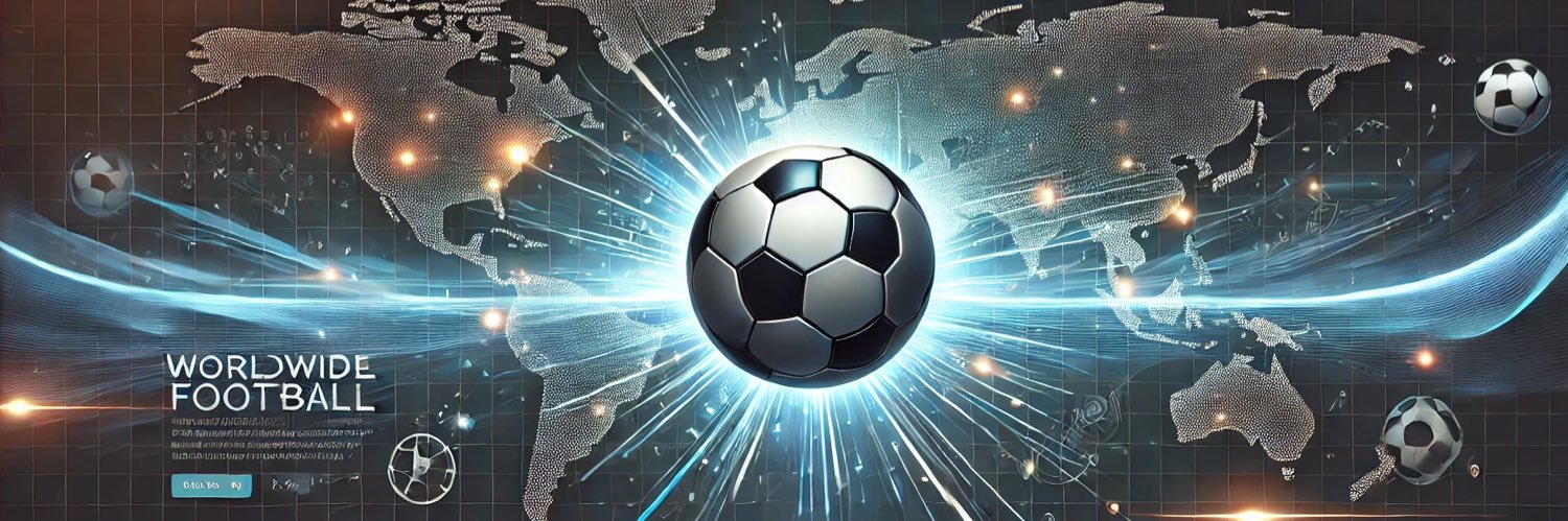 GlobalFootGoal's profile banner image