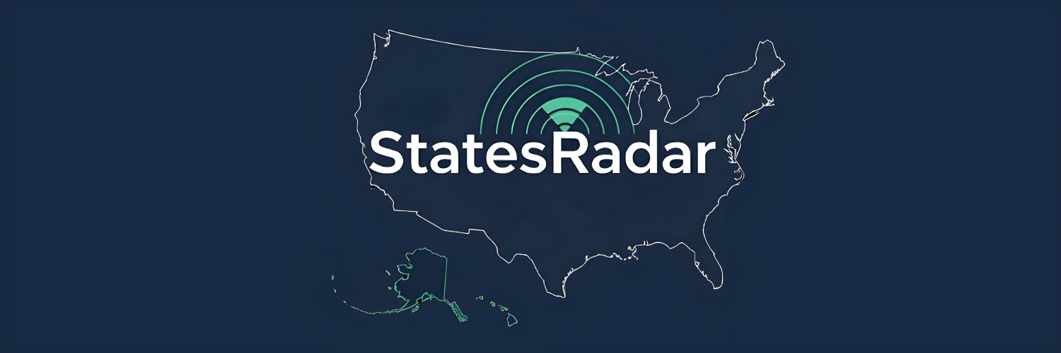 States Radar banner