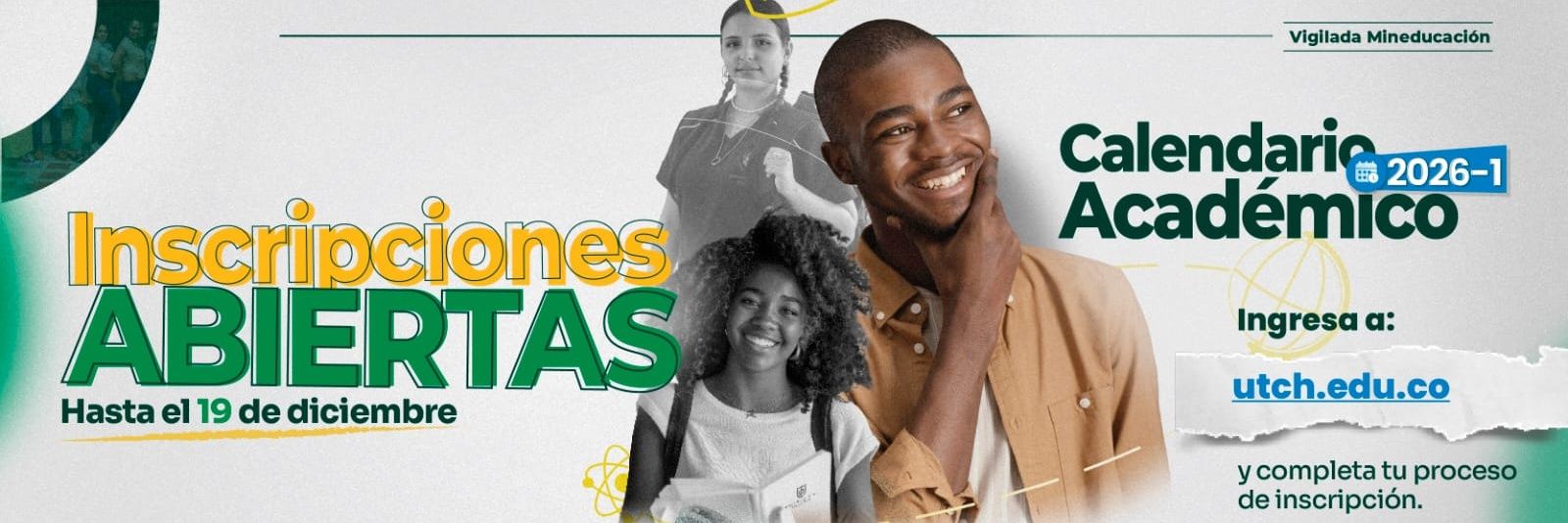 U. Tecnológica del Chocó banner