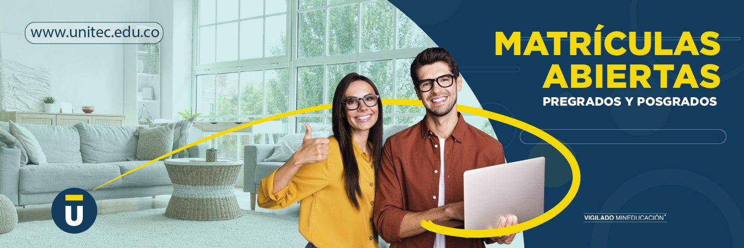 Unitec Oficial banner