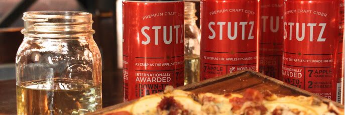 Stutz Cider banner