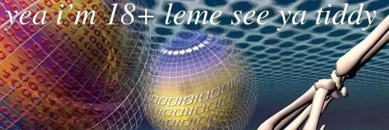 Spooky (your mime homie) banner