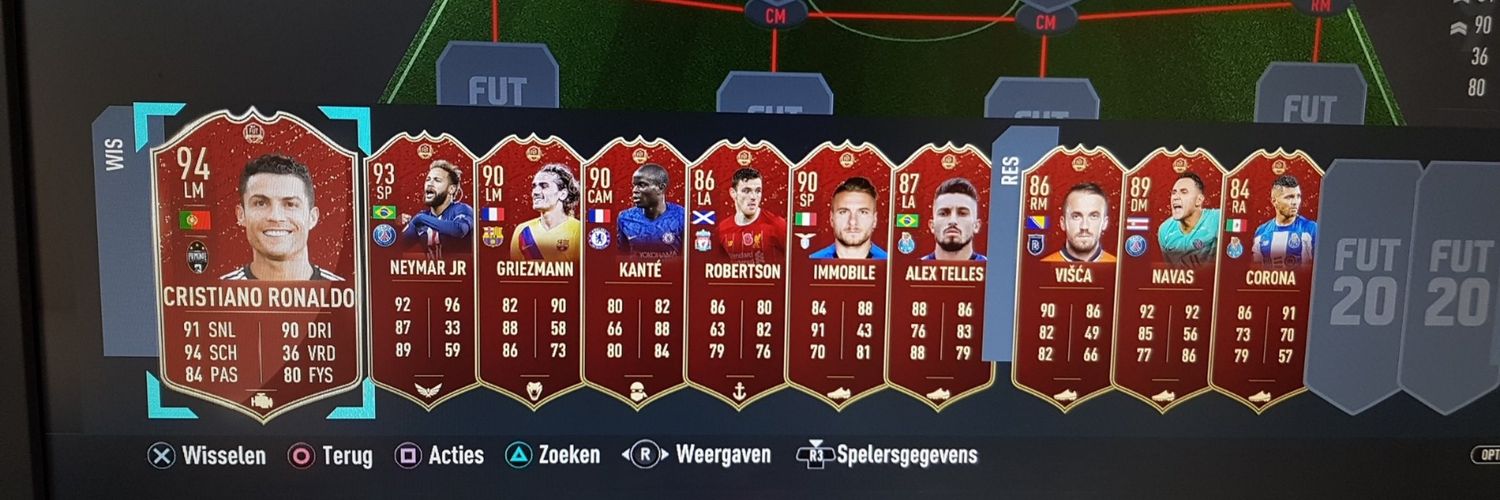 FIFA banner