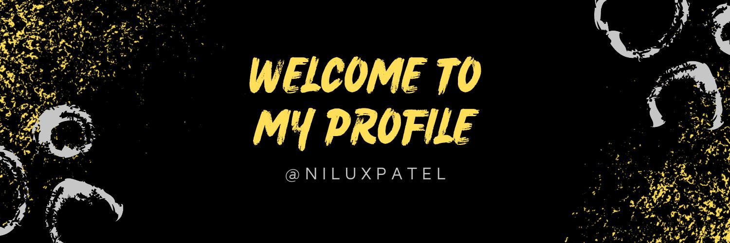Nilkamal Patel banner