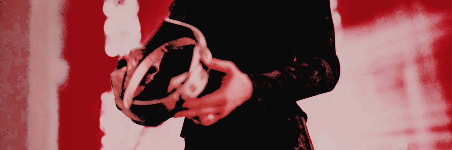 ‍ ‍ ‍ ‍the 𝘾𝙍𝙐𝙀𝙇 . banner