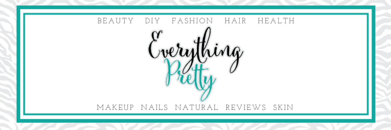 Everything Pretty banner