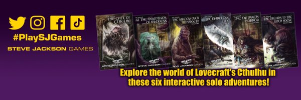 SJGames Profile Banner