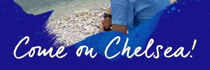 theblues's profile banner image