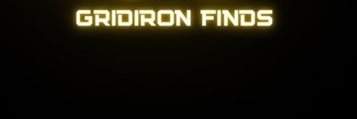 Gridiron Finds Profile Banner