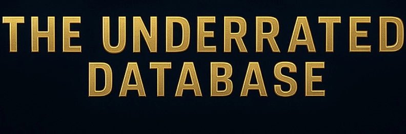 TheUnderratedDB's profile banner image