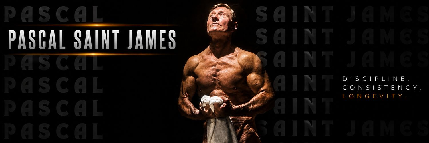 Pascal Saint James banner