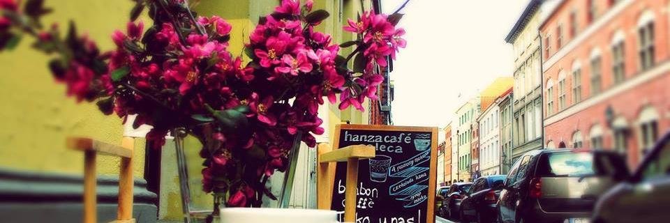 Hanza Café banner