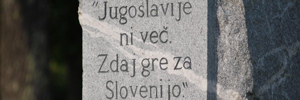 Slovenec1994047 Profile Banner