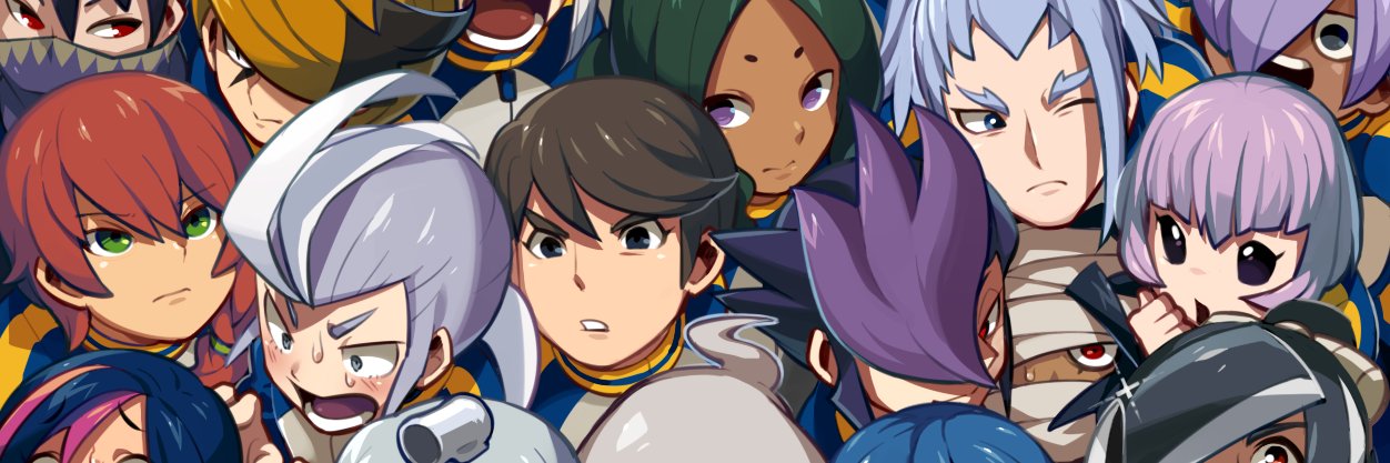 はっか（イナイレ垢）'s banner