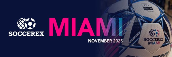 Soccerex Profile Banner