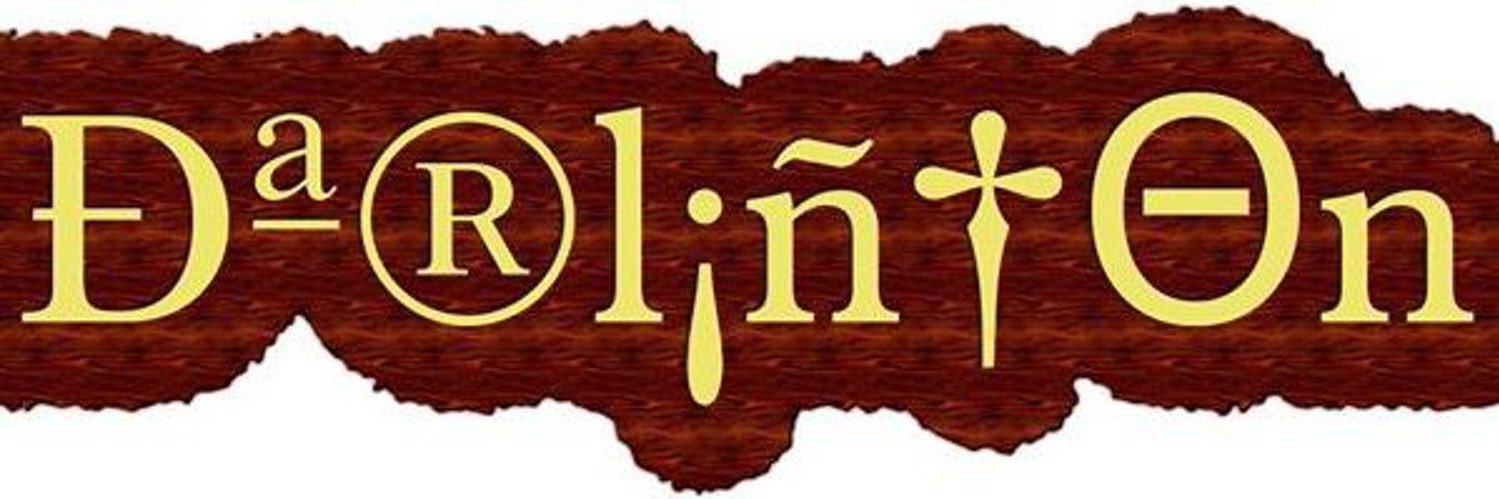 Darlinton banner