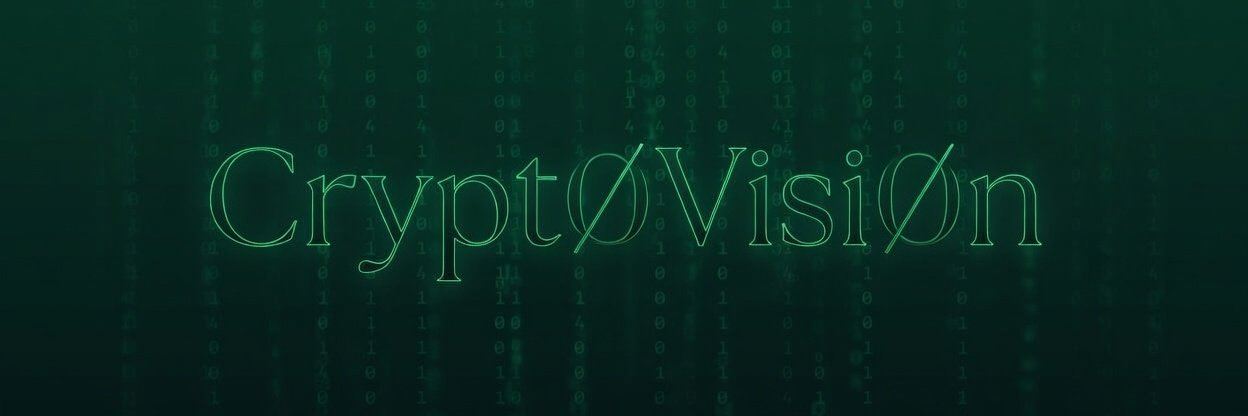CryptoVision banner