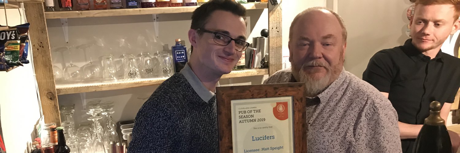 Cleveland CAMRA banner