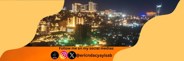 ericndacyayisab Profile Banner