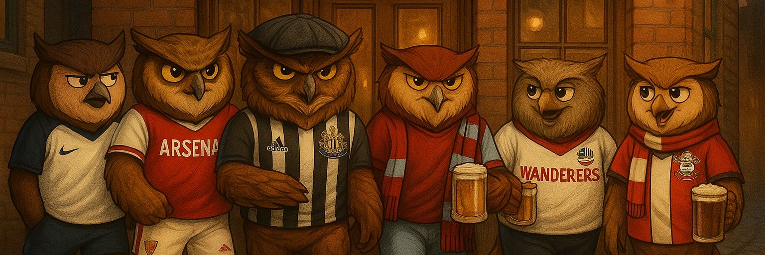 Where The Owls Sleep banner