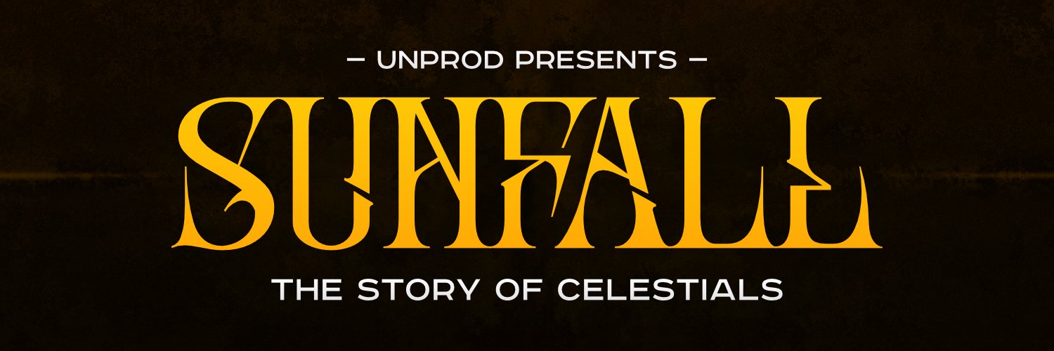 SUNFALL 🔅 banner
