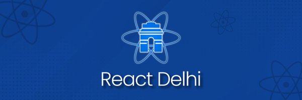 reactdelhi Profile Banner