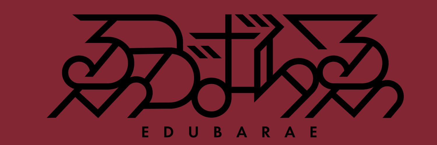 ゑづばらゑ / edubarae banner