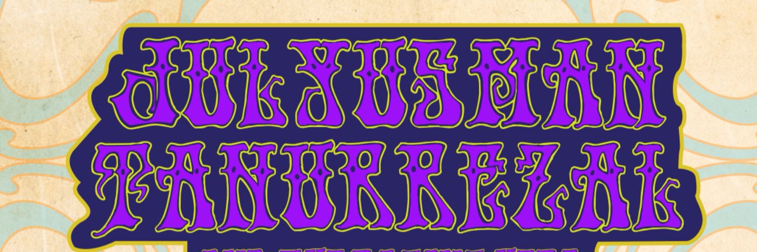 Julyusman's profile banner image