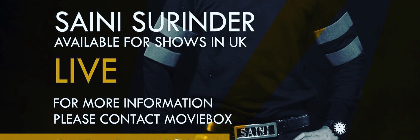 Saini Surinder FC banner