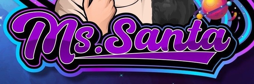 Ms.Santa banner