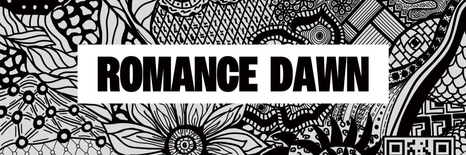 ROMANCE_DAWN_JP's profile banner image