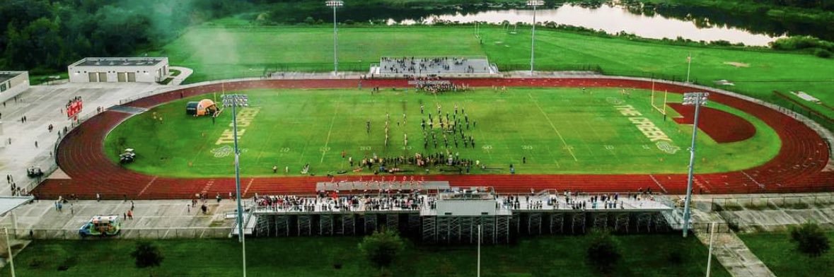 Cypress Creek Coyotes Football College Recruiting banner