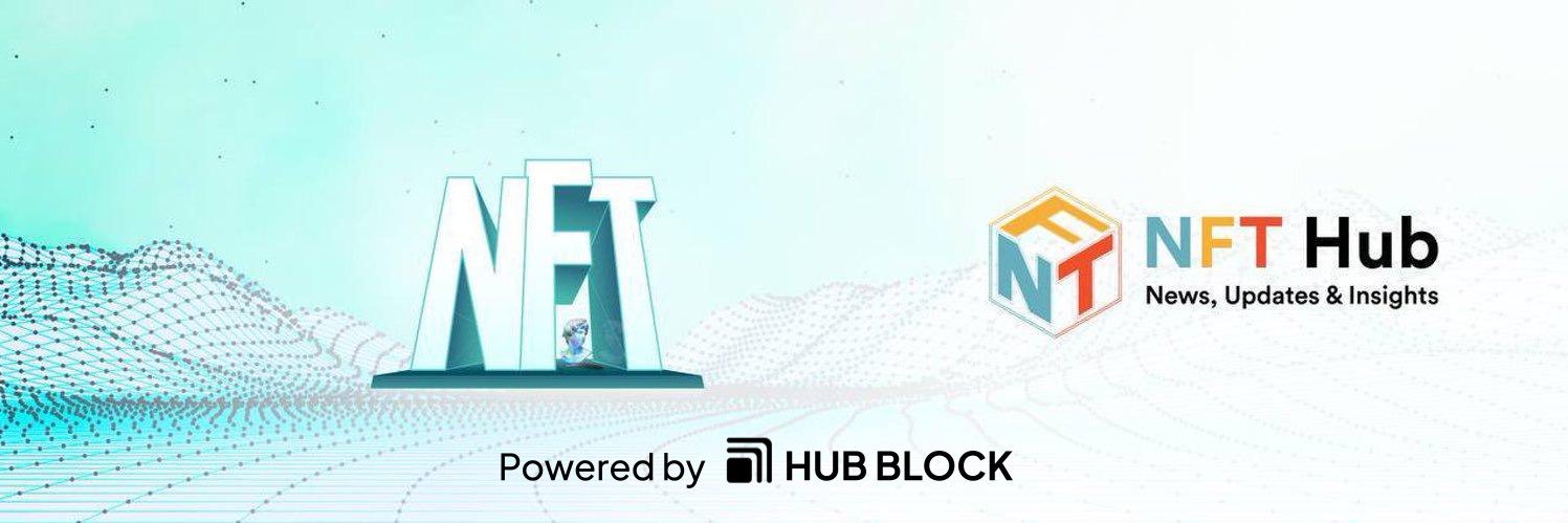 NFT Hub banner