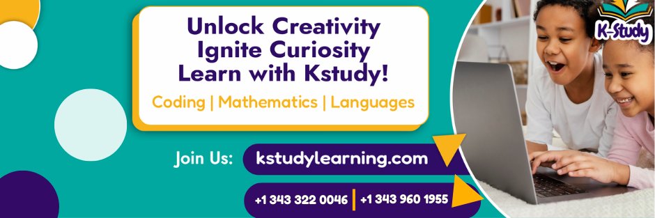 Kstudy Learning banner