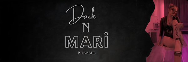 Dark_N_Mari Profile Banner