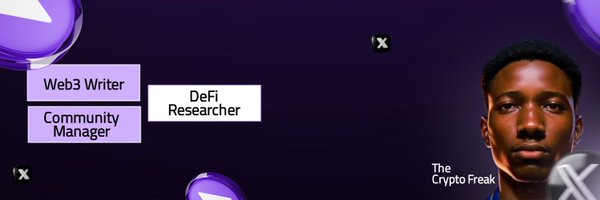 TheCryptoFreak3 Profile Banner