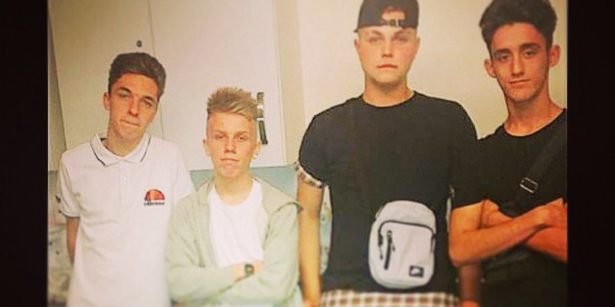 bradwizzlekid's profile banner image