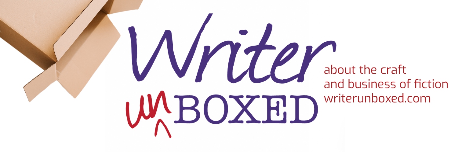 Writer Unboxed banner