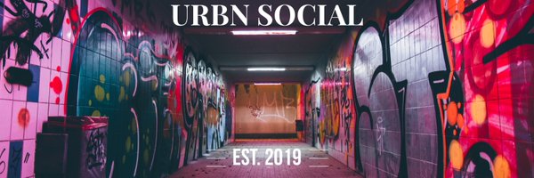 URBNSOCIAL Profile Banner