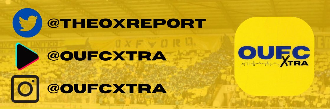 theoxreport's profile banner image