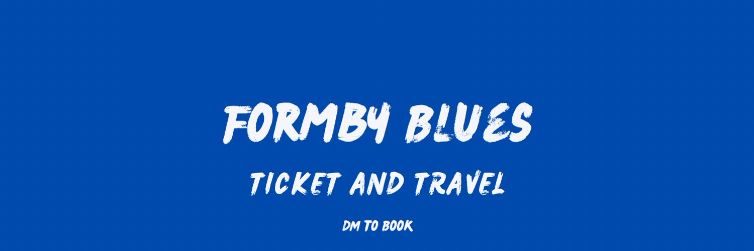 Formby Blues Profile Banner
