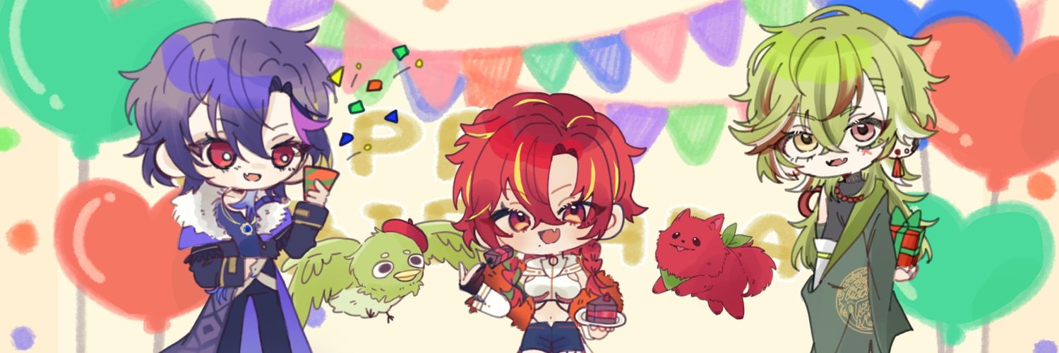 一間朱夏🪦☀️❣️ banner