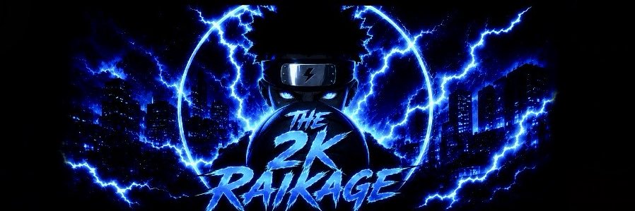 The2kRaikage's profile banner image