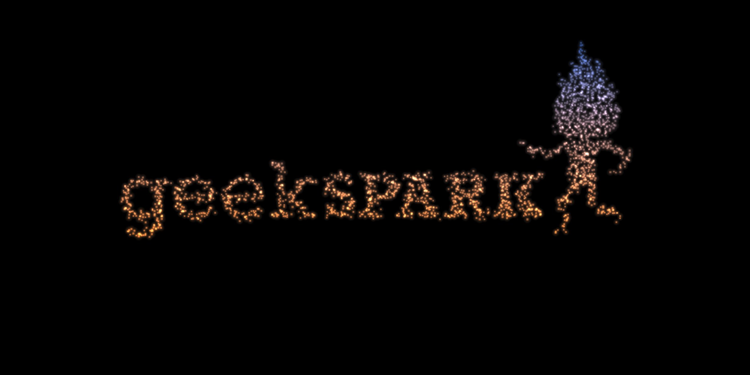 geekSPARK's profile banner image