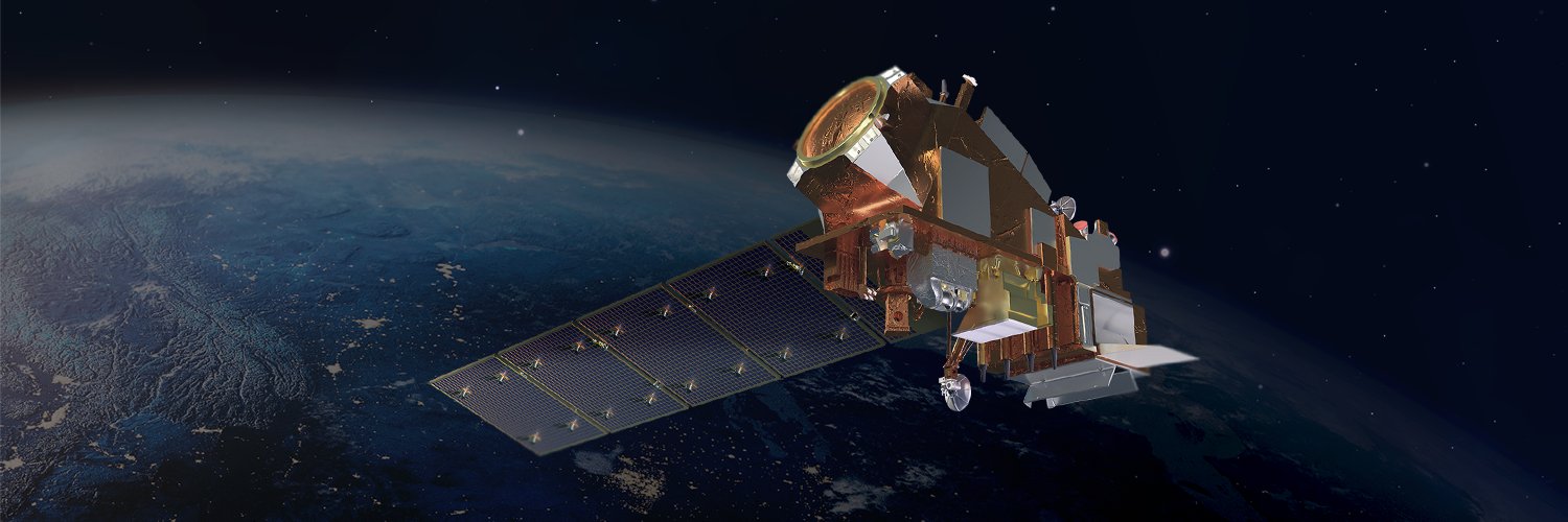 Joint Polar Satellite System (JPSS) Profile Banner