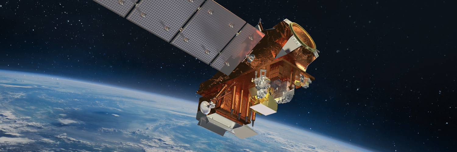 Joint Polar Satellite System (JPSS) banner