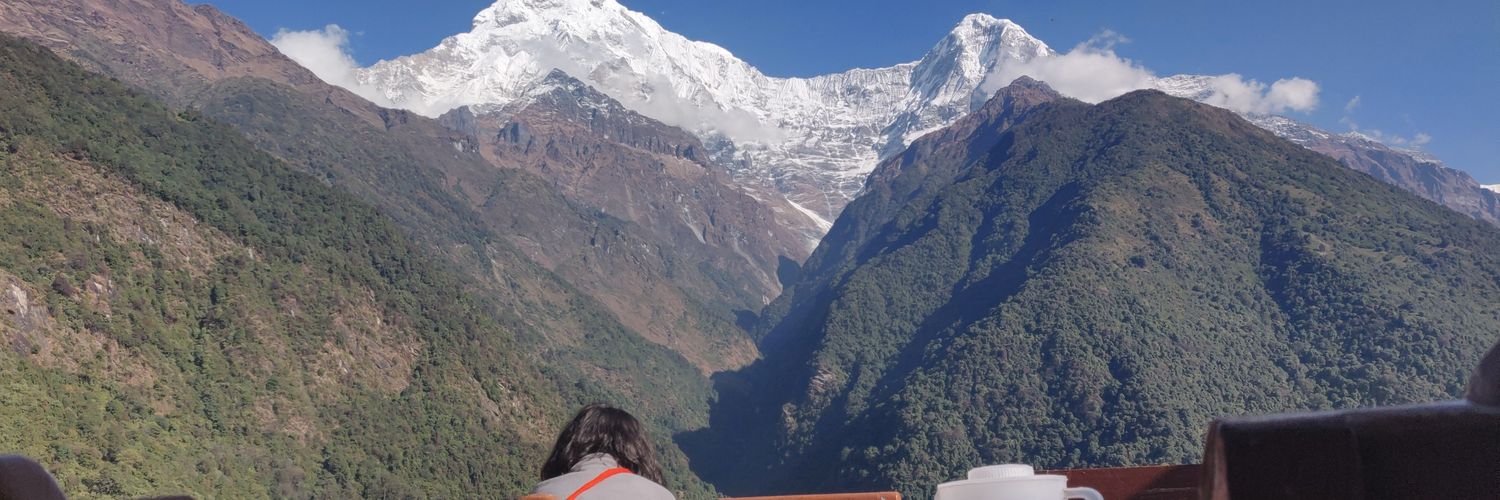 NickeshK's profile banner image