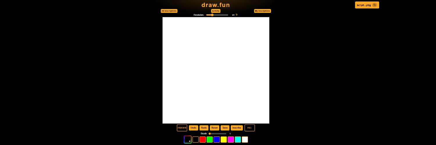 draw.fun banner